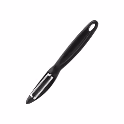 Dick Serrated Peeler Black