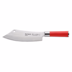 Dick 81722202, Steel, Plastic, Stainless steel, Red, Stainless steel, 20 cm, 1 pc(s)