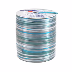 Pattberg RAFFIA-PEARL Multicolour 50-m-spool, Multicolour, Viscose, 50 m, 1 pc(s)