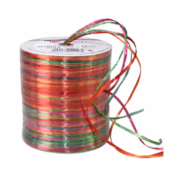 Pattberg RAFFIA-PEARL Multicolour 50-m-spool