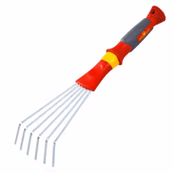 WOLF-Garten LD-2K SMALL LAWN RAKE