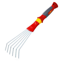 WOLF-Garten LD-2K SMALL LAWN RAKE