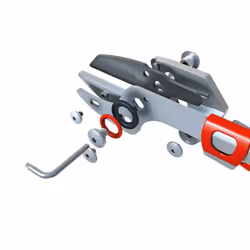 WOLF-Garten Bypass Secateurs  [RR2500]