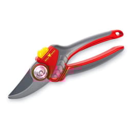 Wolf-Garten 22mm Bypass Pruner Secateurs, Non-Stick Garden Cutting Trimming Tool