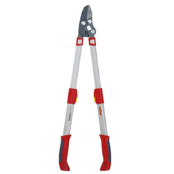 Wolf-Garten Telescopic Anvil Tree Loppers with Power Cut 50mm Garden Hand Tool