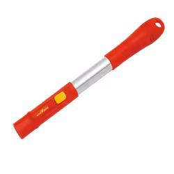 WOLF-Garten ZM 04 ALUMINIUM SHORT HANDLE, Garden rake, Red
