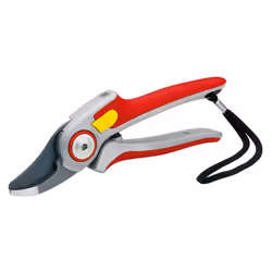Wolf-Garten Professional Bypass Pruner Secateurs, 25mm - Aluminium Trimming Tool