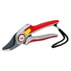 Wolf-Garten Professional Bypass Pruner Secateurs, 25mm - Aluminium Trimming Tool
