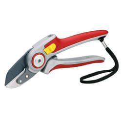 Wolf-Garten Professional Anvil Pruner Secateurs 25mm, Aluminium Cut Trimmer Tool