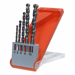 kwb 038500 drill bit Drill bit set 5 pc(s)