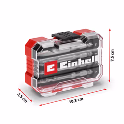 Einhell Premium Drill Bit Set 4pcs High Strength For Stoneware Tiles XS-CASE KWB - Additional view 10
