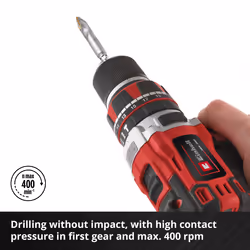 Einhell Premium Drill Bit Set 4pcs High Strength For Stoneware Tiles XS-CASE KWB - Additional view 7