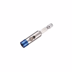 kwb 100400, Metal, Hex shank, 25.4 / 4 mm (1 / 4"), 1 pc(s), 65 mm