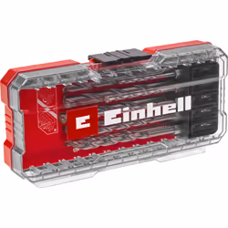 Einhell Universal Concrete Drill Bit Set 10 Pieces Masonry With S-CASE Box KWB - Additional view 6