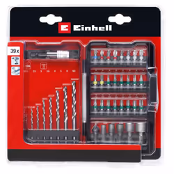 Einhell 49108911 drill bit Drill bit set 39 pc(s) - Additional view 4