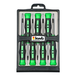 kwb 146400 manual screwdriver Set Precision screwdriver