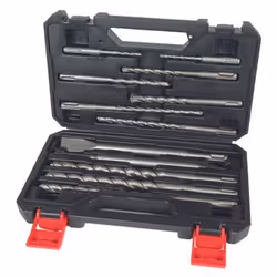 Einhell SDS-Plus Drill/Chisel Set 12pc - Additional view 5