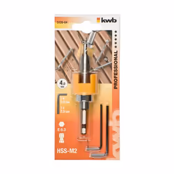 kwb 512004 drill bit Single 1 pc(s)