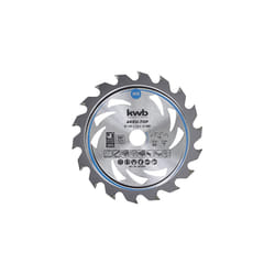 130mm Circular Saw Blade for Smooth Cuts, Designed for Cordless Tools, Suitable for Soft and Hardwood, MDF, and Chipboard