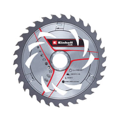 Einhell Circular Saw Blade TCT HM Tungsten Carbide w/ 30 Teeth 190 x 30mm