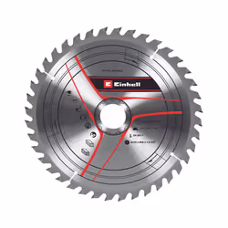 Einhell Saw Blade TCT HM Tungsten Carbide 210x30 w/ 40 Teeth 49587852 Genuine