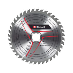 Einhell Saw Blade TCT HM Tungsten Carbide 210x30 w/ 40 Teeth 49587852 Genuine