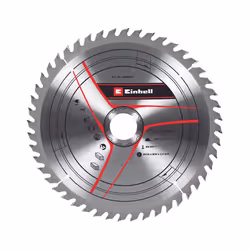 Einhell Saw Blade TCT HM Tungsten Carbide 216x30 w/ 48 Teeth 49588251 Genuine