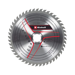Einhell Saw Blade TCT HM Tungsten Carbide 216x30 w/ 48 Teeth 49588251 Genuine