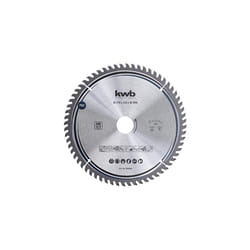 Circular Saw Blade 216 x 30 mm, Very Fine Cut, Suitable for Countertops, Wood, and Coated Panels