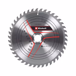 Einhell Saw Blade TCT HM Tungsten Carbide 250x30 w/ 42 Teeth 49589352 Genuine