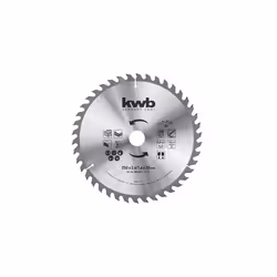 250 X 30 Builders Circular Saw Blade for Table SAWS, Alternating Tooth for Medium CUTS, Z-42 Teeth, 250 X 30 MM