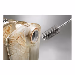 kwb 599600 wire wheel/wheel brush 3.8 cm