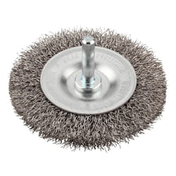 kwb 607330 wire wheel/wheel brush 7.5 cm
