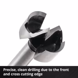 Einhell Forstner Wood Drill Bit Set 5 Pieces With M-CASE Box KWB Accessory E6.3 - Additional view 5