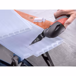 kwb 708450 multifunction tool attachment Plunge cut blade