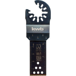 kwb Universal plunge-cut sawblade