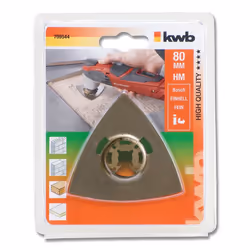 kwb 709544 sander accessory 1 pc(s) Sanding disc