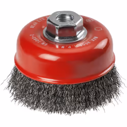kwb 719106 wire wheel/wheel brush Cup brush 6 cm