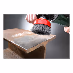 kwb 719106 wire wheel/wheel brush Cup brush 6 cm - Additional view 4