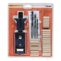 kwb 758100 drill attachment accessory Drill guide