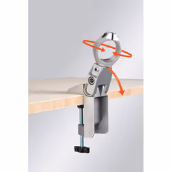 kwb Drill bench mounting clamp