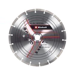 Einhell Metal Cutting Wheel Blade Set For Tile Cutters 230mm x 22mm 2 Pieces