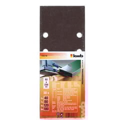 kwb 818288 sander accessory 30 pc(s) Sanding sheet