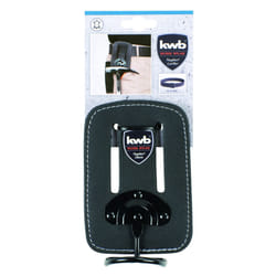 kwb 906110 Hammer Holder with Moving arms and Gurtschlitzen