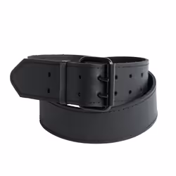 9088-30 nylon belt - Black - 115 cm