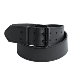 9088-30 nylon belt - Black - 115 cm
