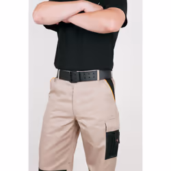 9088-30 nylon belt - Black - 115 cm