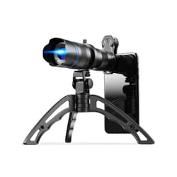APEXEL APL-20-40XJJ04 20-40X HD External Dual-adjustment Zoom Telescope Universal Telephoto Phone Lens