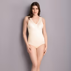 Anita Mylena, Female, Rose, Light rose, Zipper, Front, B