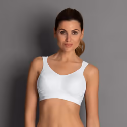 Anita Extreme Control, Sports, White, Wirefree, Monochromatic, Female, Maximum